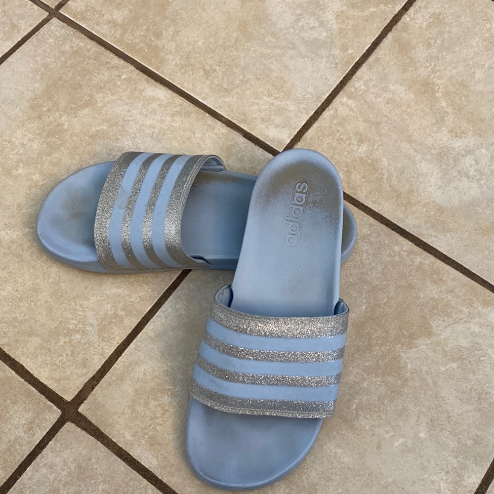 Women’s adidas slippers